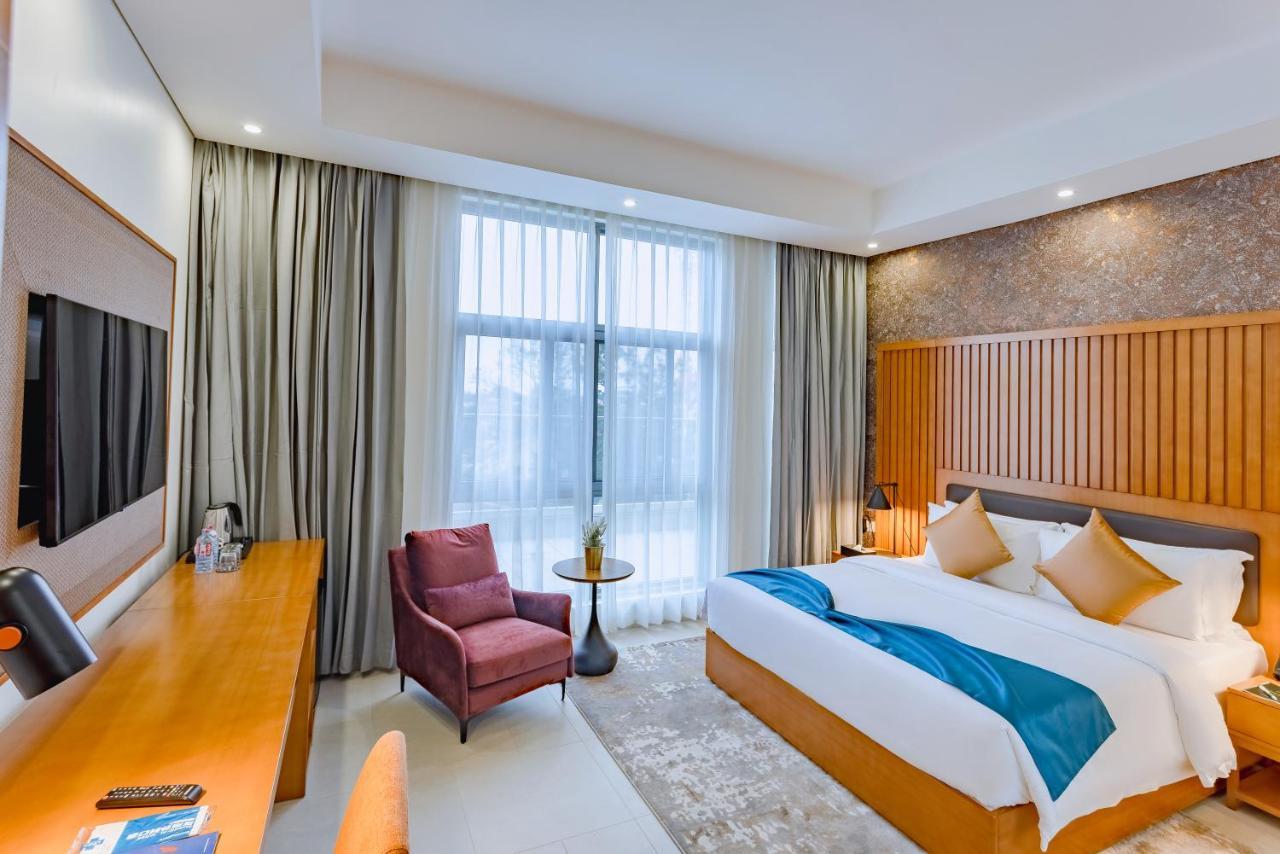 Alisa Hotel Tema Pokoj fotografie